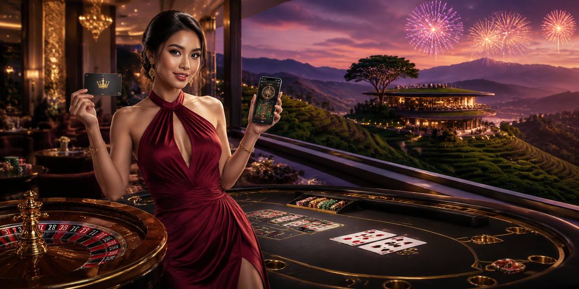 slot nexus Deposit and Withdraw Your Way